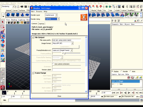 继续讲解如何烘焙AO贴图与法线贴图