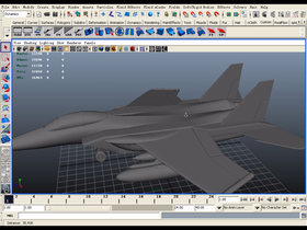 完成细节部分制作