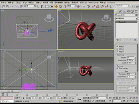 学习Vray中的灯光