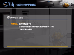 了解整套课程所学到的知识点