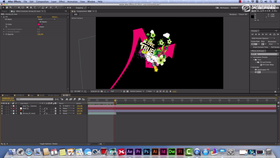 本小节主要讲解第二个镜头的制作方法和技巧。