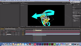 本小节主要讲解其他镜头制作的方法及窍门。