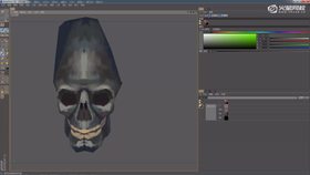 头部结构及表现分析