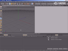 本小节主要了解一下Body Paint的历史故事和界面的认识。