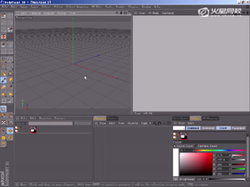 本小节主要讲解Body Paint里常用到的一些命令、工具、和选项。