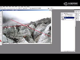 创建摄像机平面