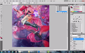 优化法术球特效