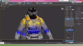 骨骼与蒙皮封套