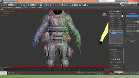 蒙皮与对称蒙皮