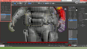 蒙皮与对称蒙皮