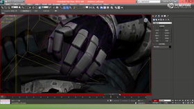 蒙皮与对称蒙皮