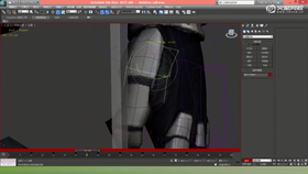 蒙皮与对称蒙皮