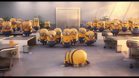 小黄人短片合集