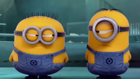 小黄人短片合集