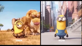 小黄人短片合集