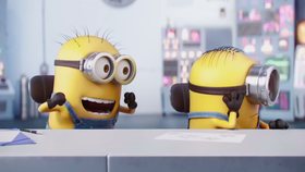 小黄人短片合集