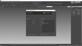 对Flow Graph脚本编辑器的基础功能和界面布局有一个大概的了解,并学会对脚本事件进行创建,保存,导入,运行以及FG节点的使用方式,功能讲解。