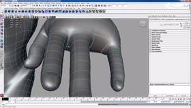 模型修改与建模讲解