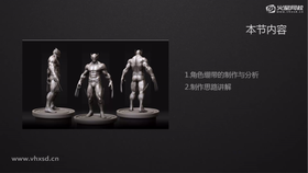 角色绷带的制作与分析