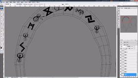 纹理通道制作思路与技巧
