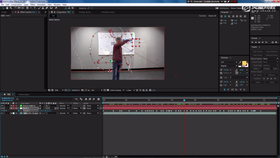 让粒子发光,形成初步的划线效果。