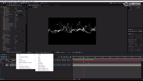 光波粒子形态调整
