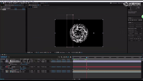光波形态进一步调节并上色