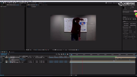 光波调色&空气震荡波制作