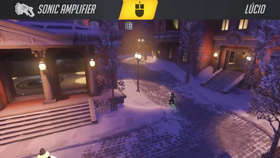 卢西奥技能介绍