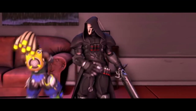 死神要冷静点——搞笑篇