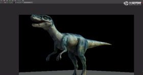 角色肤色材质调节