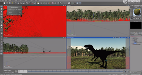 讲解植被场景渲染