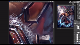 修饰画面美观度