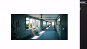 物理天光与HDR照明