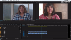 移动删减交换镜头