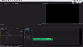 利用标记剪辑蒙太奇和标记的使用