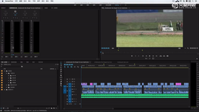 背景音频调整 同步的处理和画外音的录制