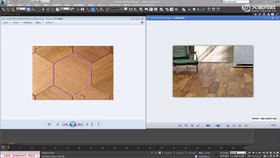 非插件拼接_六边形拼接结构