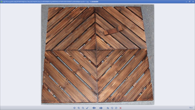 非插件拼接_四方斜缝拼接结构