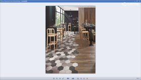 非插件拼接_六边形矩形拼接结构