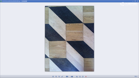 非插件拼接_正方形四边形拼接结构