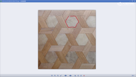 非插件拼接_六边形四边形拼接结构