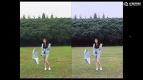 PS二强胶片三步走