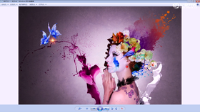 素材及画笔介绍