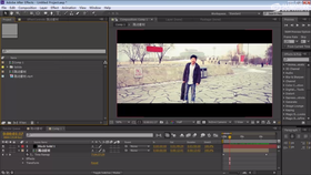 快速模拟电影宽幅质感