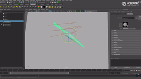讲解场景中的标准材质-材质球介绍