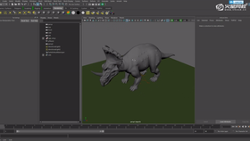 讲解角色的材质置换介绍