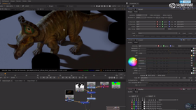 公司灯光的一般流程介绍