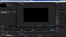 3输出及如何在AE、PR使用自定义的转场