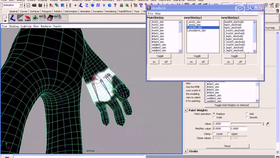 BOBO卡通角色完全绑定